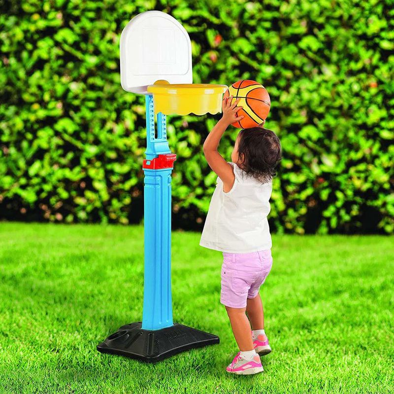 Canasta de Basketball Infantil Ajustable