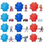 Mini Amigos Arácnidos Azul - Spidey