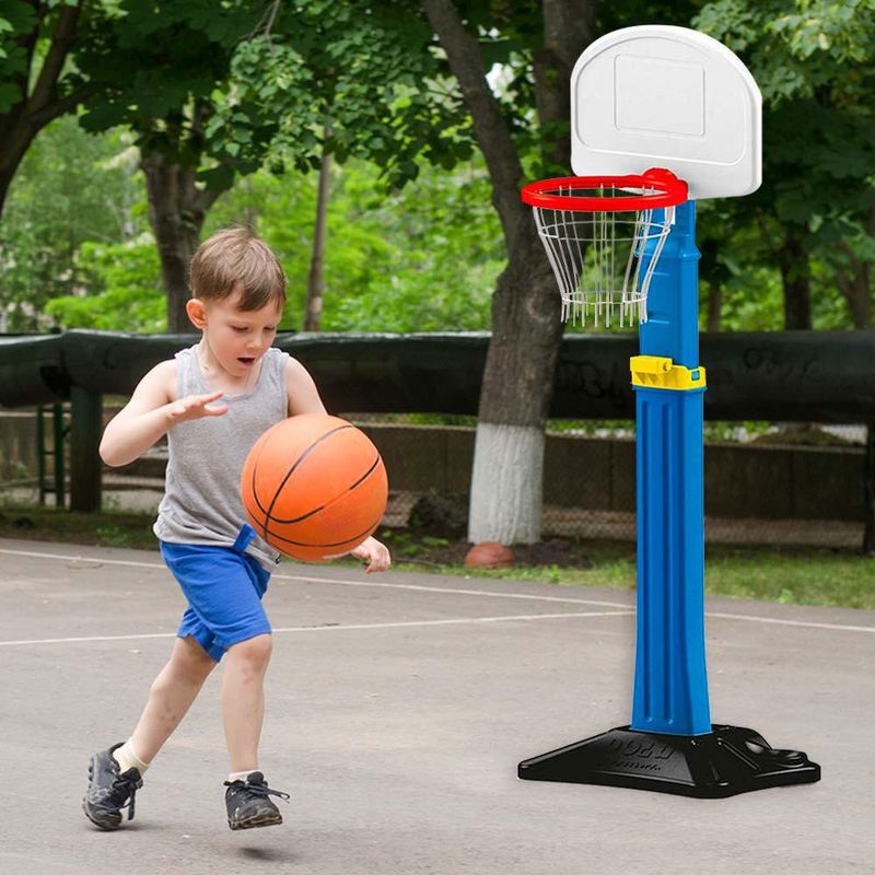 Canasta de Basketball Infantil Ajustable