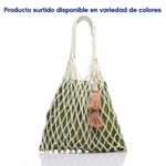 Bolsa Tipo Net Macramé - Vesta