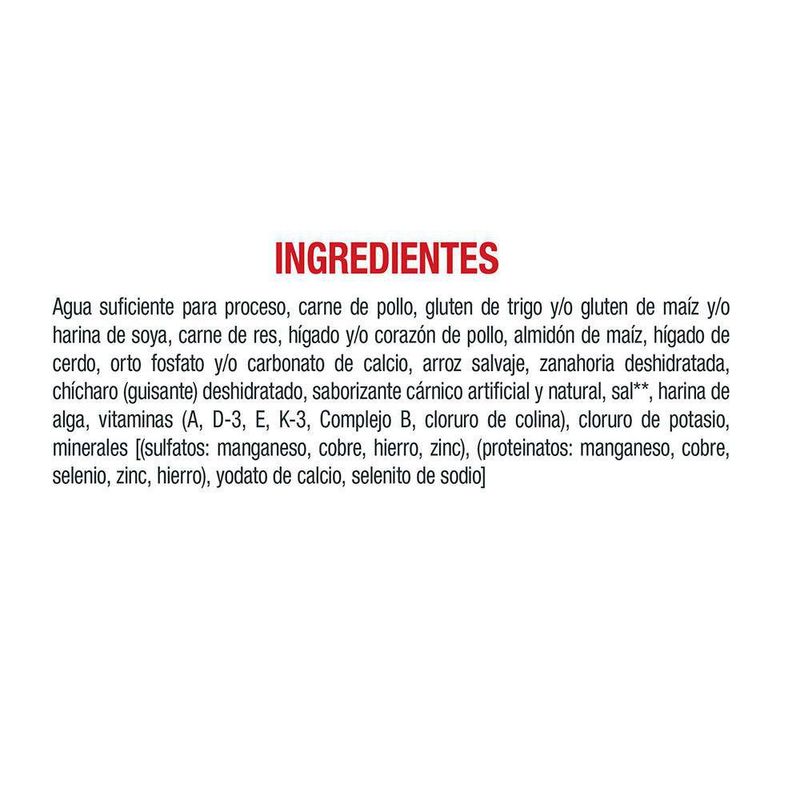 Alimento Para Perros Purina Beneful Perro Adultos Minis Y Pequeños Carne 100 G - Beneful