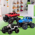 Carro Control Remoto 1:24 Ford Raptor Silverado  - New Bright