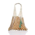 Bolsa Tipo Net Macramé - Vesta