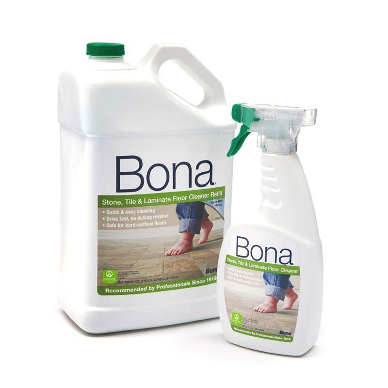 Combo Desinfectante Para Piso Laminado - Bona