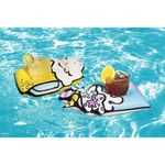 Porta Bebidas Flotante Para Piscinas Diseños Surtidos - Bestway