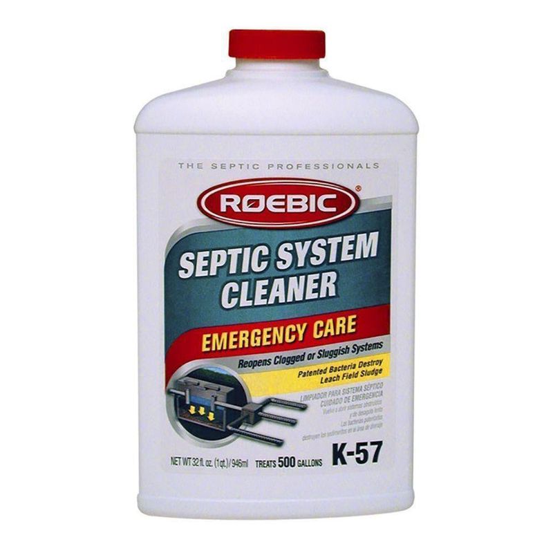 Limpiador De Fosa Séptica - Roebic