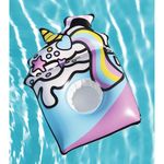 Porta Bebidas Flotante Para Piscinas Diseños Surtidos - Bestway