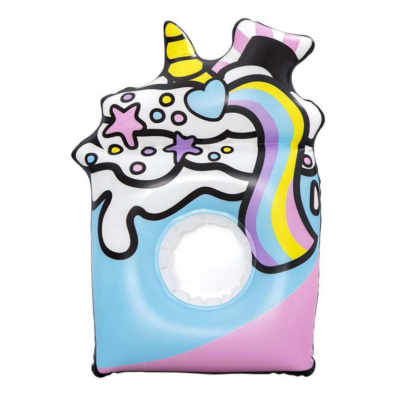 Porta Bebidas Flotante Para Piscinas Diseños Surtidos - Bestway