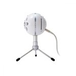 Micrófono Profesional Blue Snowball Ice Blanco - Logitech