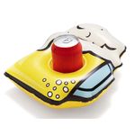 Porta Bebidas Flotante Para Piscinas Diseños Surtidos - Bestway