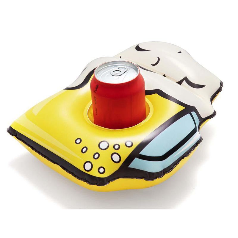 Porta Bebidas Flotante Para Piscinas Diseños Surtidos - Bestway