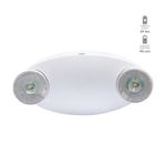 Luminaria Doble De Emergencia Uso Interior - Tecno Lite