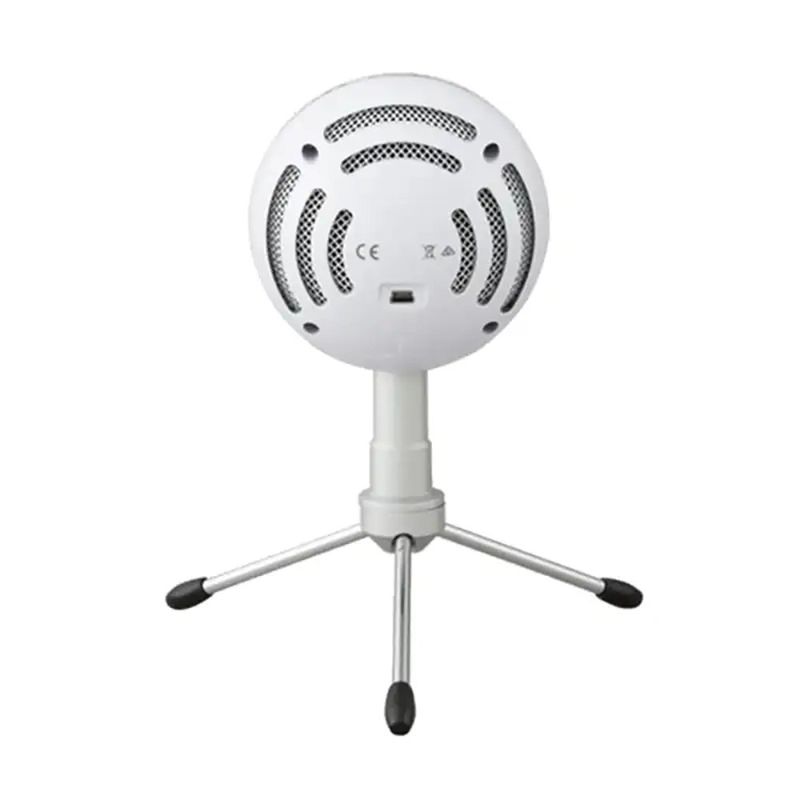 Micrófono Profesional Blue Snowball Ice Blanco - Logitech