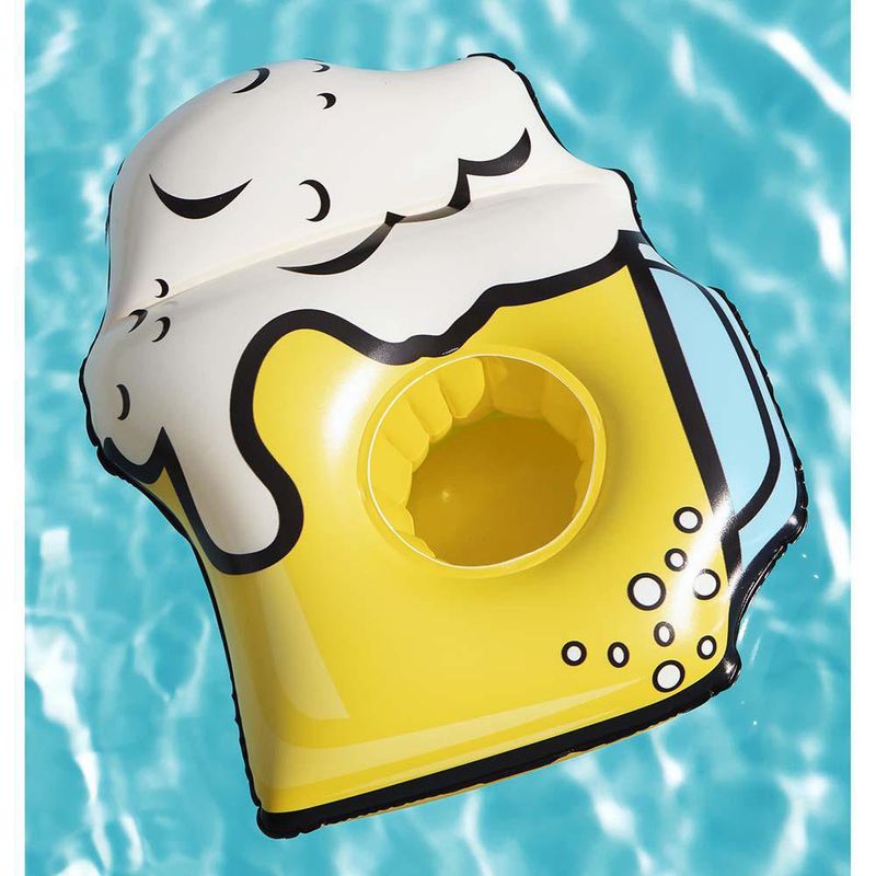 Porta Bebidas Flotante Para Piscinas Diseños Surtidos - Bestway