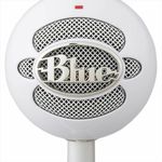 Micrófono Profesional Blue Snowball Ice Blanco - Logitech