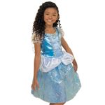 Vestido De Princesa Diseños Surtidos - Disney Princess