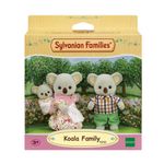 Familia Koala - Sylvanian Families