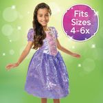 Vestido De Princesa Diseños Surtidos - Disney Princess