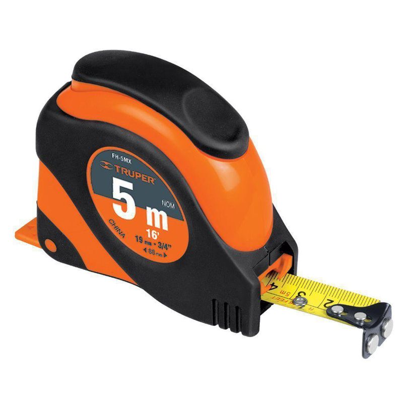 Cinta Métrica 5 M - Truper