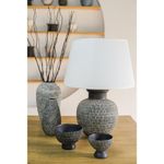 Bowl Ana Mediano Negro 14.2x10 Cm - Topis