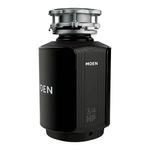 Triturador De Comida 3/4 Hp - Moen