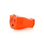 Conector Tipo B De 125 V Y 15 A - Leviton