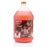 Desinfectante Navideño  Multiusos Manzana Canela 1 Gal - Super-Q