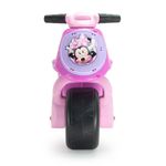 Moto Correpasillos Minnie Lila - Minnie Mouse