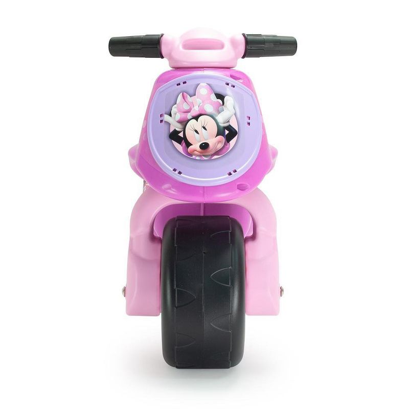 Moto Correpasillos Minnie Lila - Minnie Mouse