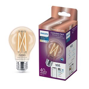 Bombilla Smart LED Vintage 40 W - Philips Wiz