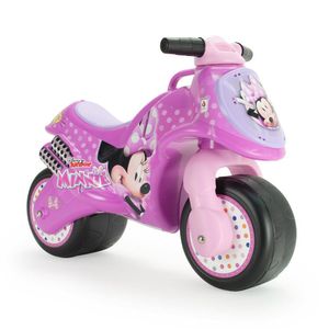 Moto Andador Lila Minnie Mouse