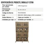 Desinfectante Navideño  Multiusos Manzana Canela 1 Gal - Super-Q