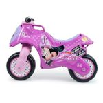 Moto Correpasillos Minnie Lila - Minnie Mouse