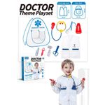 Set De Juego Tienda De Doctor