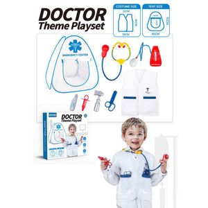 Set De Juego Tienda De Doctor
