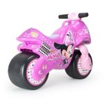 Moto Correpasillos Minnie Lila - Minnie Mouse