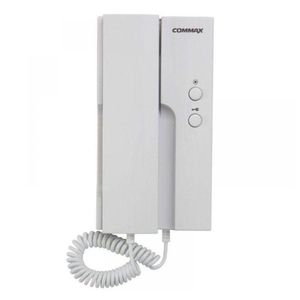 Teléfono para Video Portero CDV-43K2 de 2 Hilos Blanco
