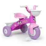 Triciclo Montable Lila - Minnie Mouse