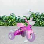 Triciclo Montable Lila - Minnie Mouse