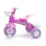 Triciclo Montable Lila - Minnie Mouse