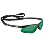 Lentes Seguridad Verde Anti-Empaño Sport - Truper