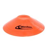 Disco de Entrenamiento 2 Plg Naranja