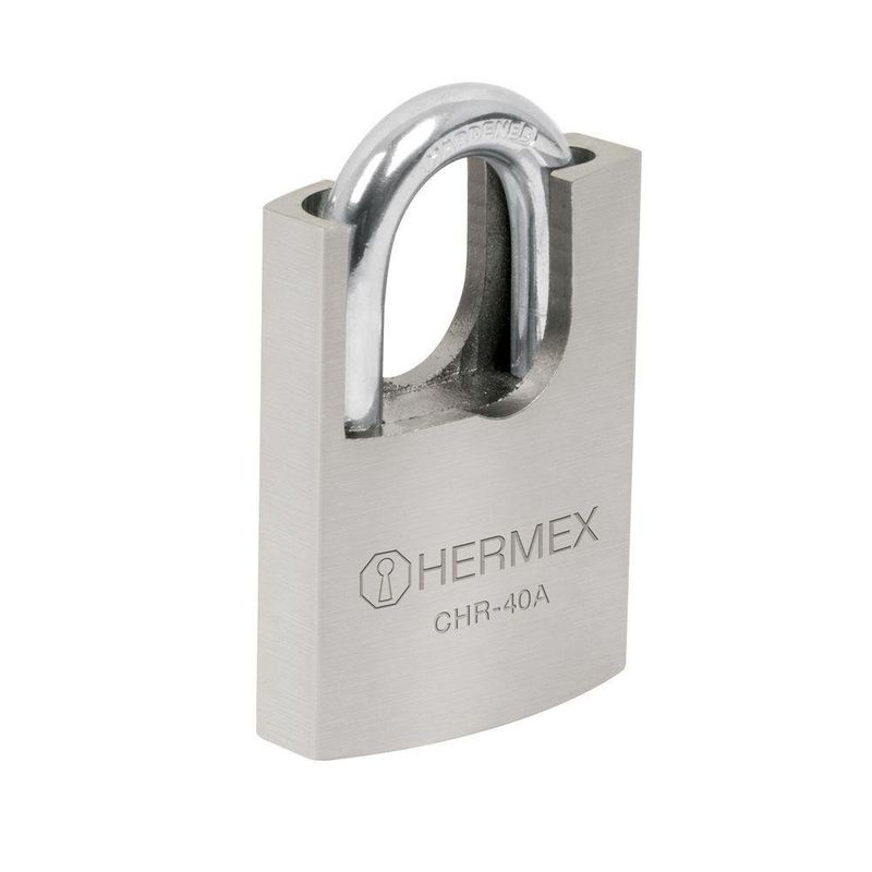 Candado Antipalanca De 40 Mm - Hermex