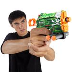 Set De Lanzadores X-Shot Skins 4 Pzas - Zuru