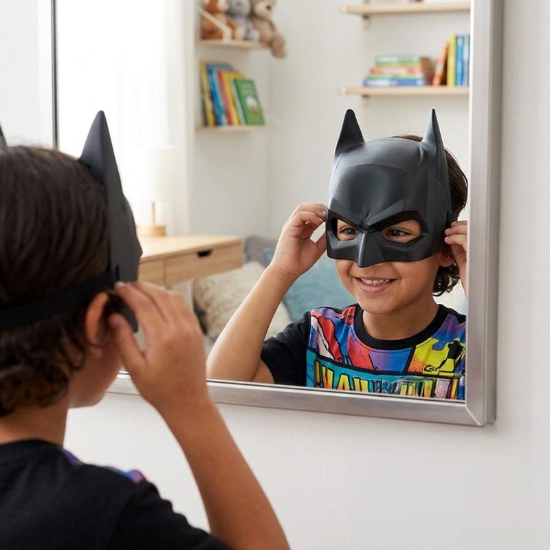 Máscara Básica - Batman