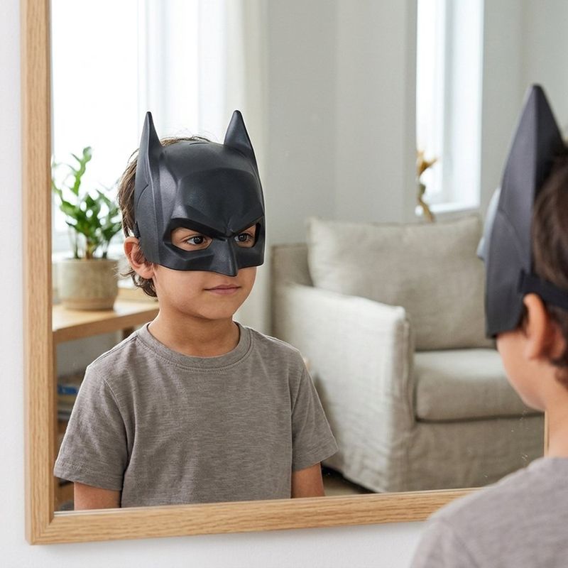 Máscara Básica - Batman