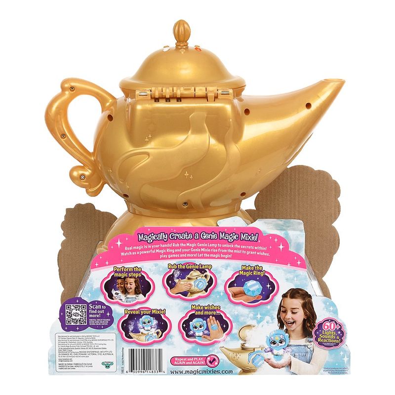 Caldero Mágico Gema Sorpresa Diseños Surtidos - My Magic Mixies