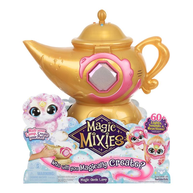 Caldero Mágico Gema Sorpresa Diseños Surtidos - My Magic Mixies