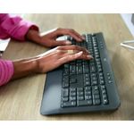 Teclado Inalámbrico En Español K650 Negro Grafito - Logitech