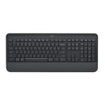 Teclado Inalámbrico En Español K650 Negro Grafito - Logitech